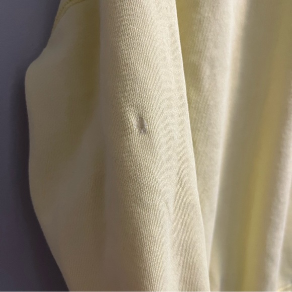 Girls Roots Neon sweater, size large (9-10) - Picture 8 of 8